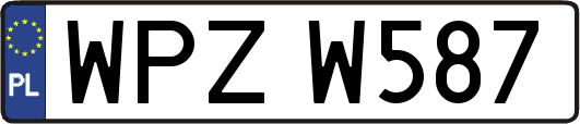 WPZW587