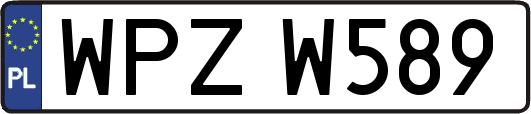 WPZW589