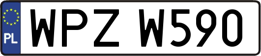 WPZW590
