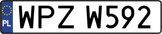 WPZW592