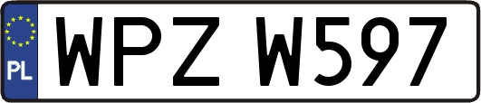 WPZW597