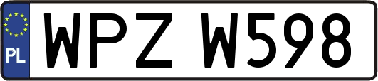 WPZW598