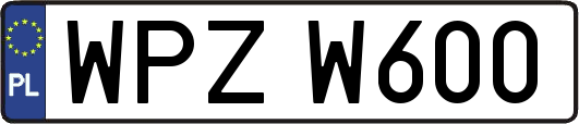 WPZW600