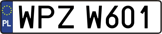 WPZW601