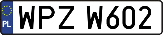 WPZW602