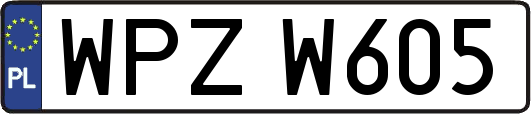 WPZW605