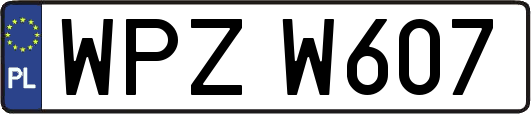WPZW607