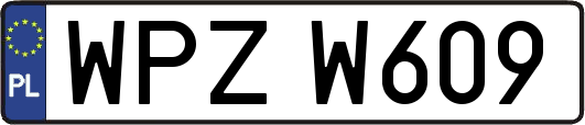WPZW609