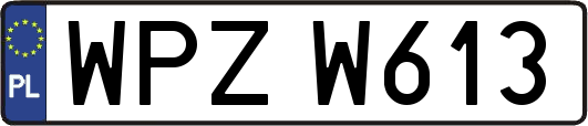 WPZW613
