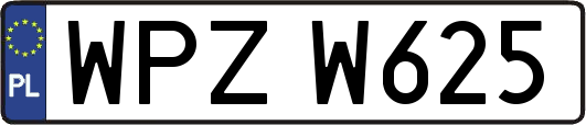 WPZW625