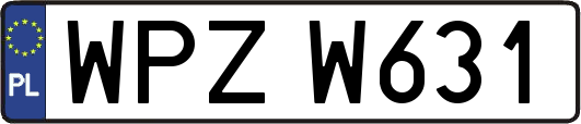 WPZW631