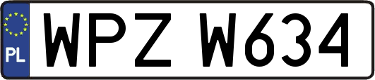 WPZW634