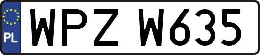 WPZW635