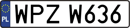 WPZW636
