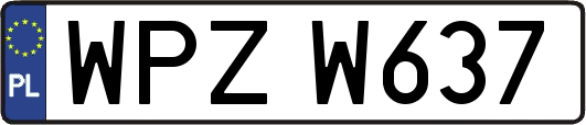 WPZW637