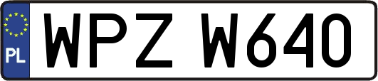 WPZW640