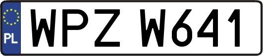 WPZW641