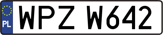WPZW642