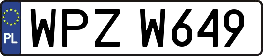 WPZW649