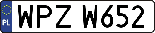 WPZW652