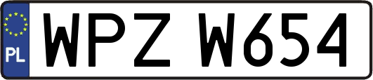 WPZW654
