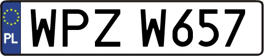WPZW657