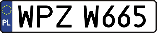 WPZW665