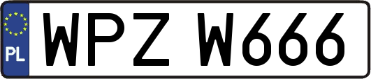 WPZW666