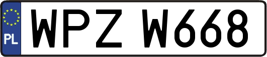 WPZW668