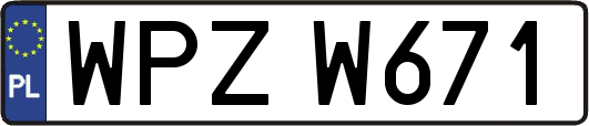 WPZW671