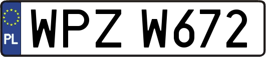 WPZW672