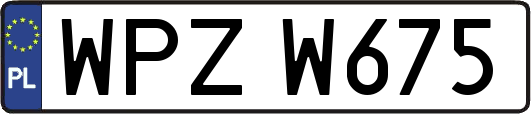 WPZW675