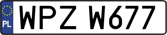 WPZW677
