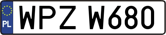 WPZW680