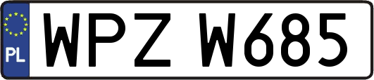WPZW685