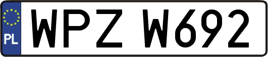 WPZW692