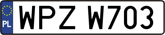 WPZW703