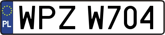 WPZW704
