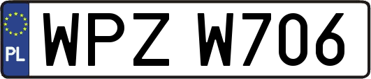 WPZW706