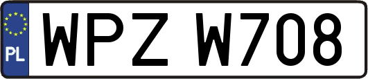 WPZW708