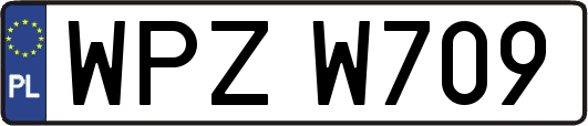 WPZW709