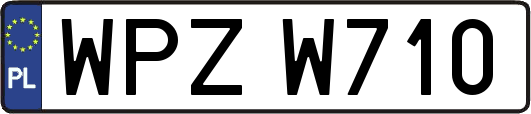 WPZW710