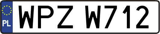 WPZW712