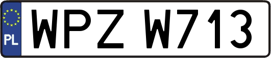 WPZW713