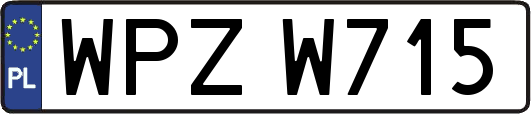 WPZW715