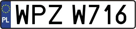 WPZW716