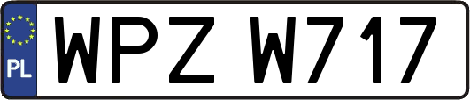 WPZW717