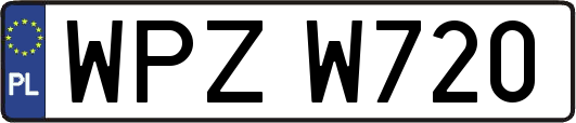 WPZW720