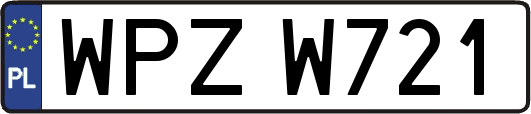 WPZW721