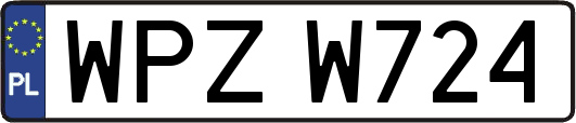 WPZW724
